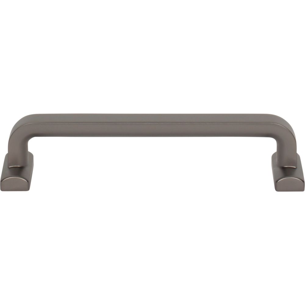 Top Knobs TK3163AG Harrison Pull 5 1/16" Center to Center in Ash Gray